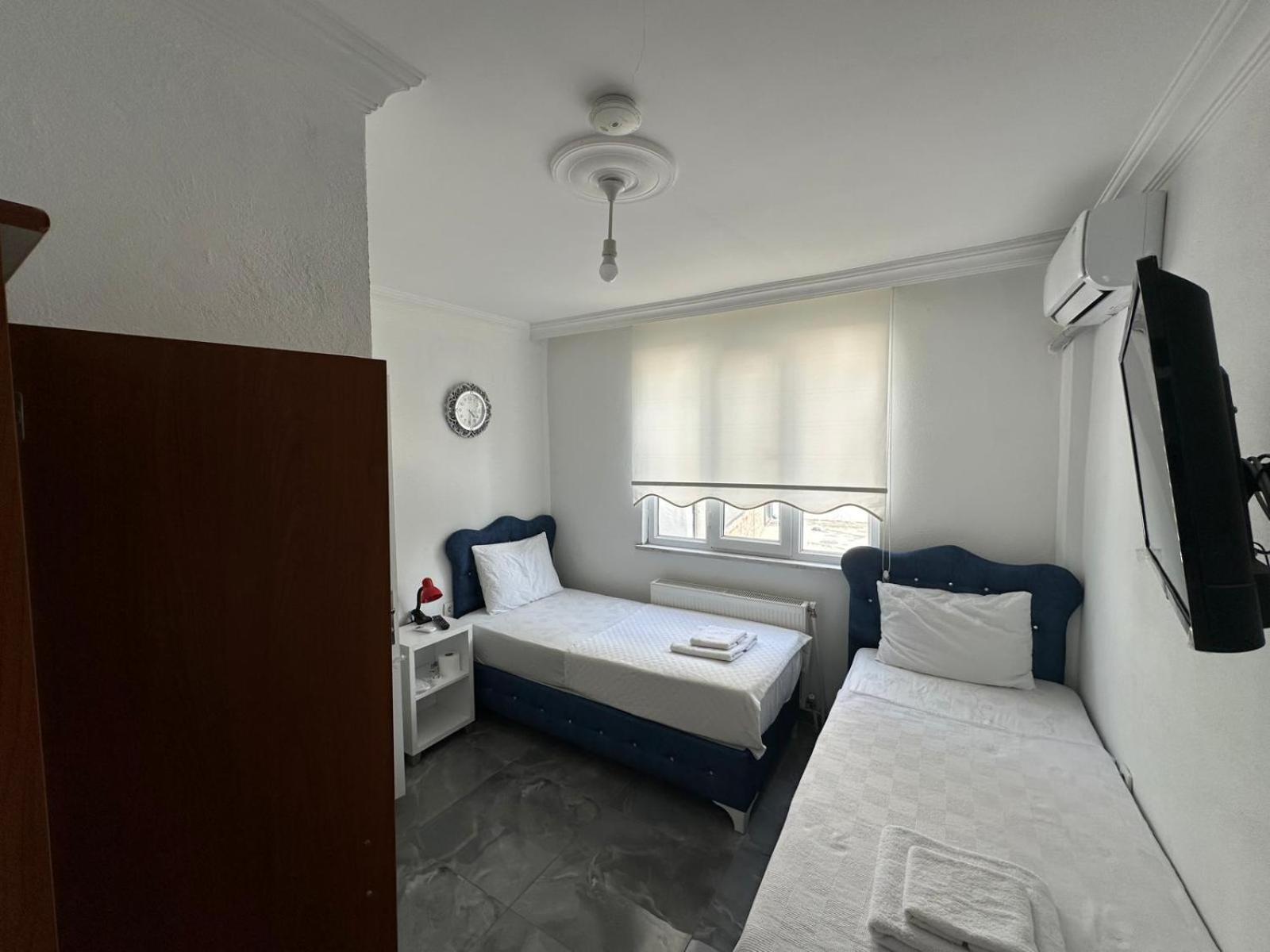 Centre Reach Otel Edirne Exterior foto